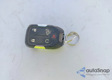 2018 GMC Terrain Denali из США, поврежденный, VIN 3GKALSEX5JL242966